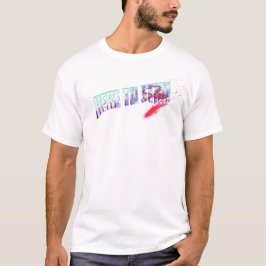 Here to stay and slay t-shirt