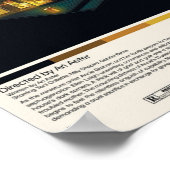 Hereditary Ari Aster minimalist Movie Ret Poster (Hoek)