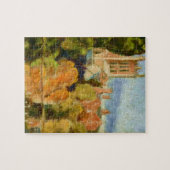 Hereford Cathedral Jigzaag Puzzle Legpuzzel (Horizontaal)