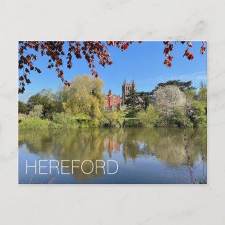 Hereford Feestdagenkaart