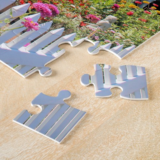 Hereford Inlet Lighthouse, New Jersey Legpuzzel (Zijkant)