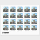 Hereford Inlet Lighthouse, New Jersey Stickers (Vel)