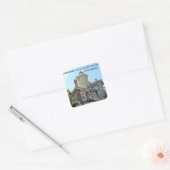 Hereford Inlet Lighthouse, New Jersey Stickers (Envelop)