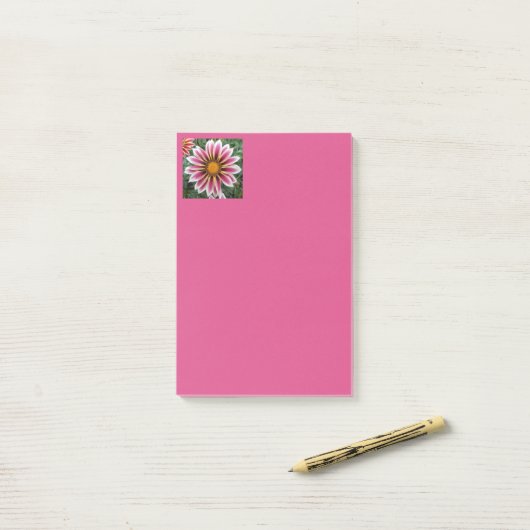 Hereford Post-it® Notes (Op bureau)