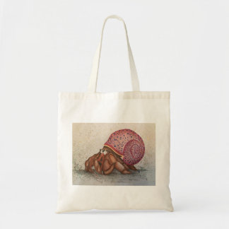 Heremietkreeft Feestje Tote Bag