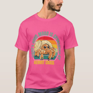 Heremietkreeftenliefhebber Dierlijke Schaaldieren T-shirt