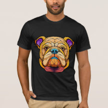Heren Basic Bulldog Hoodie