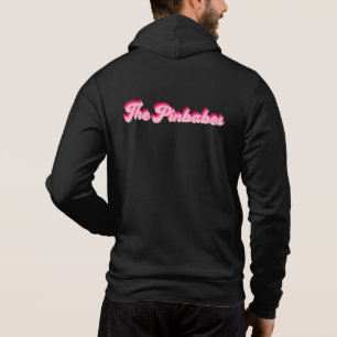 Heren basic donker T-shirt