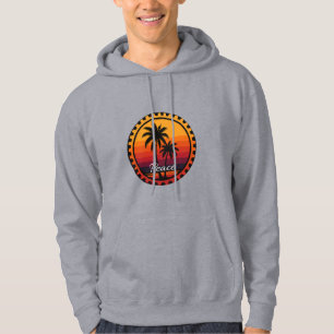 Heren Basic Hooded Sweatshirt