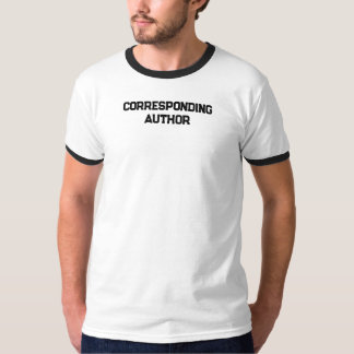 Heren Basic Ringer T-Shirt