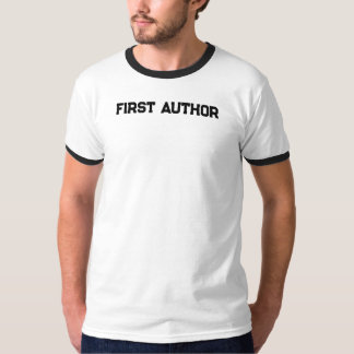 Heren Basic Ringer T-Shirt