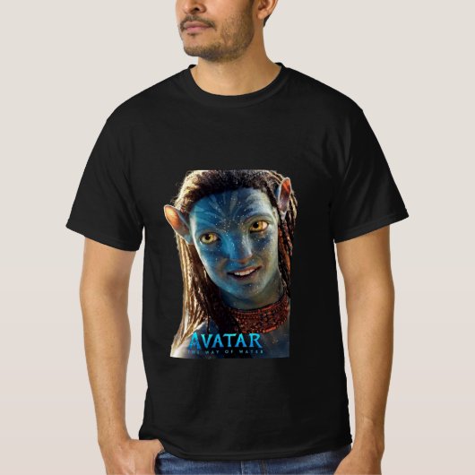 Heren Basic T-Shirt (Voorkant)
