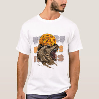 Heren Basic T-Shirt