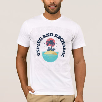 Heren Basic T-Shirt