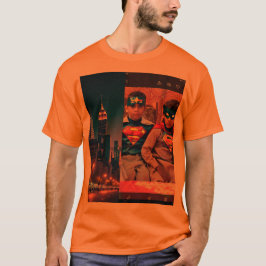 Heren Basic T-Shirt