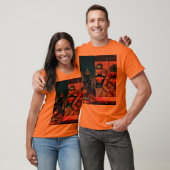 Heren Basic T-Shirt (Unisex)