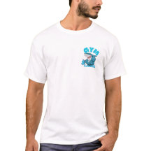 Heren Basic T-Shirt