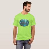 Heren Basic T-Shirt (Voorkant volledig)