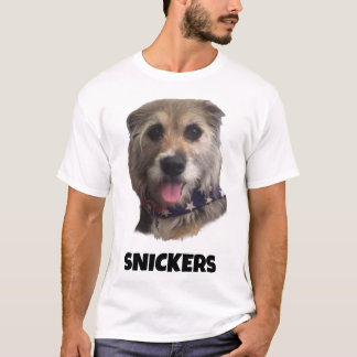 Heren Basic T-Shirt