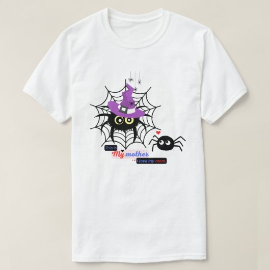Heren Basic T-Shirt (Design voorkant)