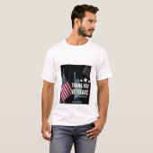 Heren Basic T-Shirt (Voorkant volledig)