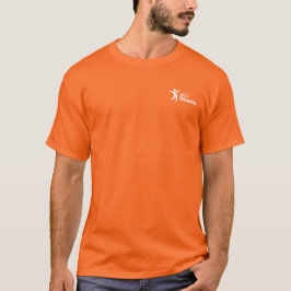 Heren Basic T-Shirt | Eco fitness