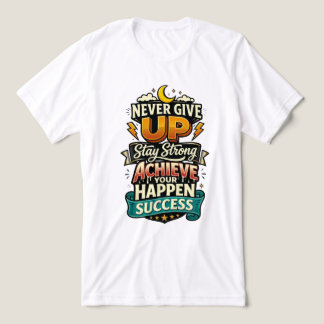 Heren Bella+Canvas Tri-Blend T-shirt