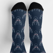 Heren Buck Soks Sokken (Top)