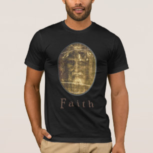 Heren christelijke kleding Lijkshroud van Turin T-shirt