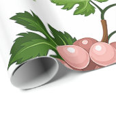 Heren druiven en druiven cadeaupapier (Rol Hoek)