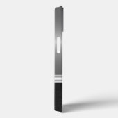 Heren Fitness Thema Case-Mate iPhone Case (Achterkant / Rechts)