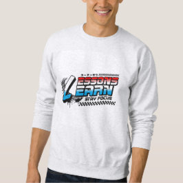 HEREN FOCUS LESSEN LEREN SWEATSHIRT
