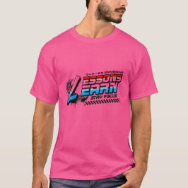 HEREN FOCUS LESSEN LEREN T-SHIRT