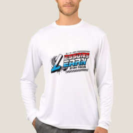 HEREN FOCUS LESSENEN LEER LANG ARM T-SHIRT