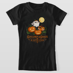 Heren & Geesten Halloween T-shirt