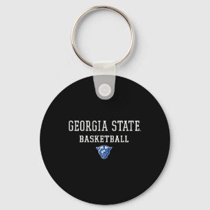 Heren Georgia State R Icon Sketll - Panthers  Sleutelhanger