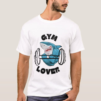Heren Gym T-shirt