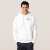 Heren Hoodie (Voorkant volledig)