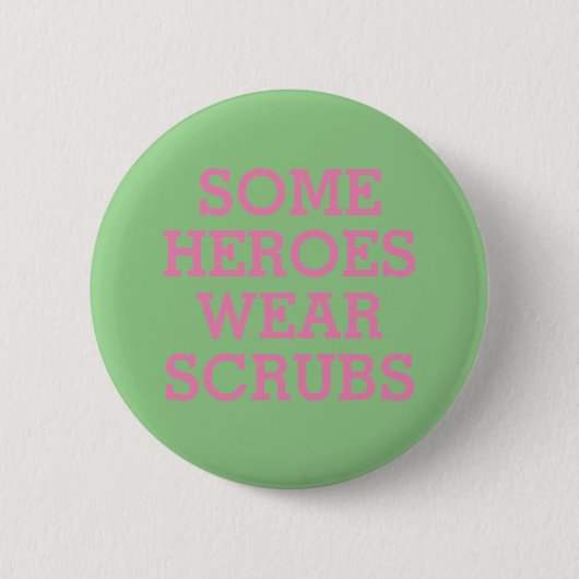 Heren in de Button van de struisvogelsoorten (Voorkant)