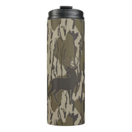 Heren jagen Bottomland Camo Deer Bottomland Camo Thermosbeker