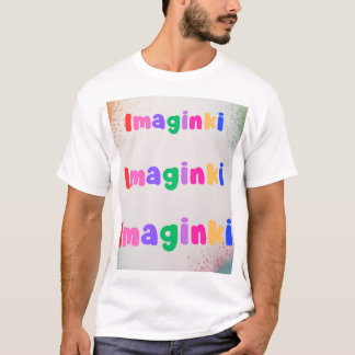 heren katoenen T-shirt