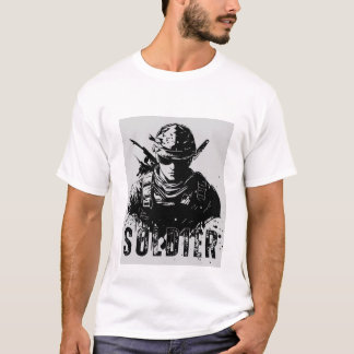 Heren koele en casual T-shirt