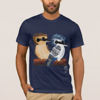 Heren kookaburra T-shirt