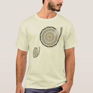 Heren lichte shirt van Unravel