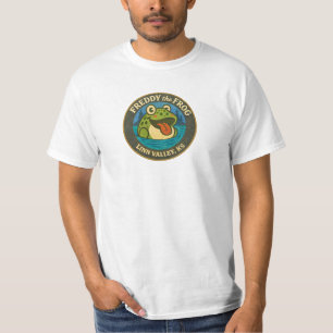 Heren Linn Valley, KS. Freddy T-shirt