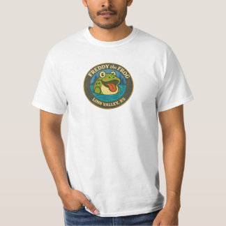 Heren Linn Valley, KS. Freddy T-shirt