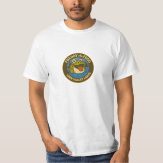 Heren Linn Valley Lakes Freddy T-shirt