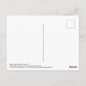 Heren monster briefkaart (Achterkant)