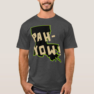 Heren PAH-YOW. T-shirt