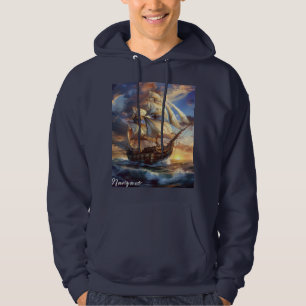 Heren Pullover Hoodie voor Volwassenen